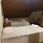 招待所 Alojamento Santa Catarina 阿伦克尔