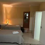 招待所 Alojamento Santa Catarina 阿伦克尔