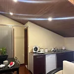 招待所 Alojamento Santa Catarina 阿伦克尔