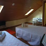 招待所 Alojamento Santa Catarina 阿伦克尔