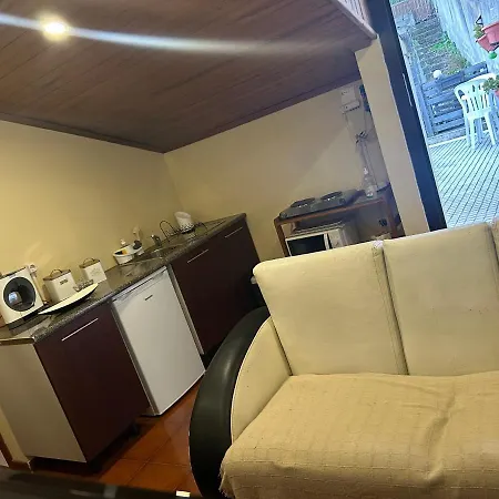 Alojamento Santa Catarina * 阿伦克尔
