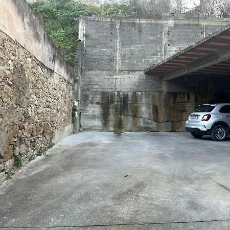 招待所 Alojamento Santa Catarina 阿伦克尔