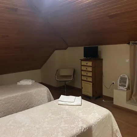 Guest house Alojamento Santa Catarina Alenquer