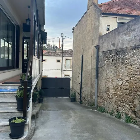 Maison d'hôtes Alojamento Santa Catarina *